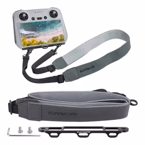Kiinnike hihnan kanssa Sunnylife DJI RC -ohjaimelle (MM3-GS389)