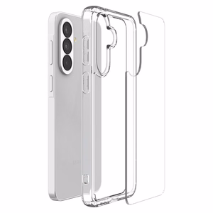 Spigen Ultra Hybrid -suojakuori Samsung Galaxy A37 5G:lle - läpinäkyvä