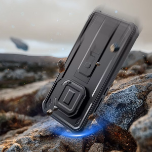 Tech-Protect Kevlar Cam+ 2-sarjan suojakuori Xiaomi Redmi Note 15 Pro 5G:lle - musta