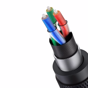 Ugreen AV183 20785 -kaapeli 3,5mm minijack / 3,5mm minijack 3m - harmaa