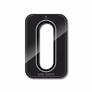 Tech-Protect Camring Fit+ -karkaistu kameransuojalasi Samsung Galaxy S26 FE:lle