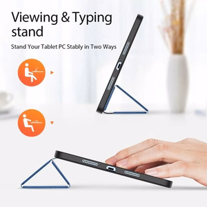 Case Dux Ducis Domo Xiaomi Pad 8/7/7 Pro dark blue