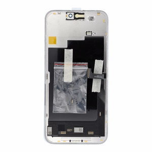 NCC LCD-näyttö IPHONE 15 Pro Max Soft Oled 120Hz (tukee IC-siirtoa)