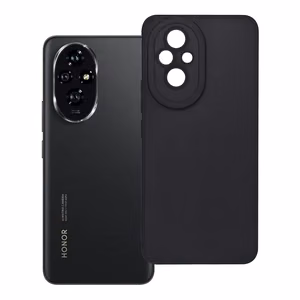 Case for Honor 200 Matt 2.0 black