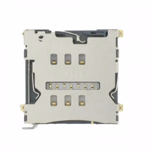 SIM-korttipaikka / kontaktit yhteensopiva LG D802 G2 / D821 Nexus 5 alkuperäinen