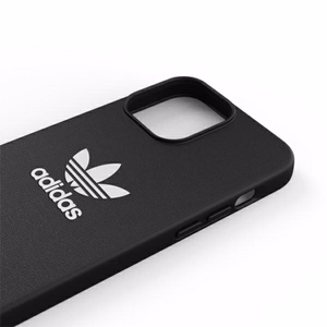 Adidas OR Molded Case BASIC kotelo iPhone 13 Pro Maxille - musta