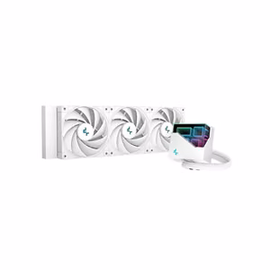 Deepcool LT720 White Intel, AMD CPU Liquid Cooler