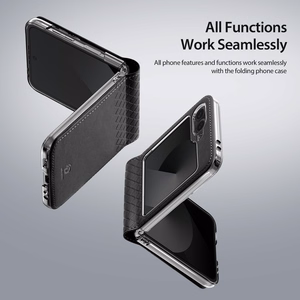 DUX DUCIS BRIL -suojakuori SAMSUNG Z FOLD 7 5G pinkki