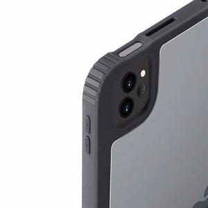 Uniq Moven kotelo iPad 10.2" (2021/2020/2019) - harmaa