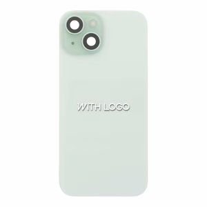 Takakansi yhteensopiva iPhone 15 / vihreä / (ilman NFC-flexiä) / OEM