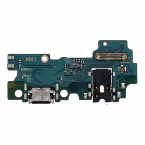 Latauskortti SAMSUNG A22 4G a225F/M/N:lle OEM (pikalaturi)