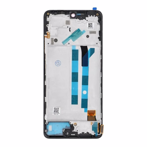 FixCell LCD-näyttö REDMI NOTE 11 PRO 4G 5G:lle HARD OLED kehyksellä