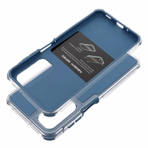 Suojakuori Samsung A16 5G / A16 4G Matrix sininen