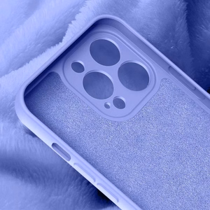 Silikoninen Suojakuori Samsung Galaxy A14 5G / Galaxy A14:lle silikonikuori mintunvihreä