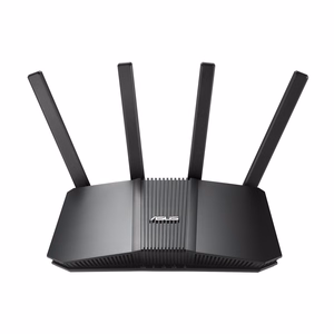 ASUS RT-BE55 langaton reititin 2,5 Gigabit Ethernet Dual-band (2,4 GHz / 5 GHz) Musta