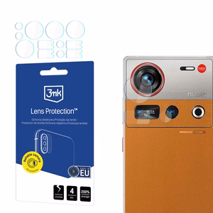 Nubia Z70S Ultra – 3mk Lens Protection kameran linssinsuoja