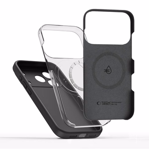 Tech-Protect BasicMag MagSafe Suojakuori iPhone 17 Pro Max:lle - mattamusta