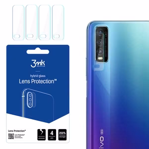 Vivo Y70T – 3mk Lens Protection kameran linssinsuoja