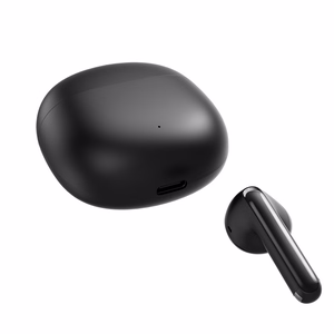 Joyroom JR-FB1 Funpods Bluetooth 6.0 In-Ear TWS Langattomat Kuulokkeet - Musta
