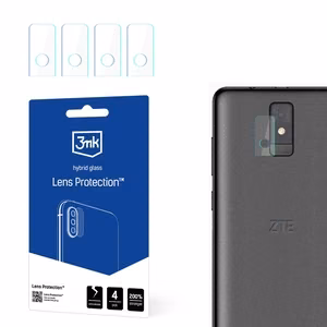 ZTE Blade A32 – 3mk Lens Protection kameran linssinsuoja