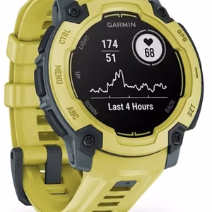 Garmin Instinct E – GPS-älykello, MIP, 45 mm, limenvihreä