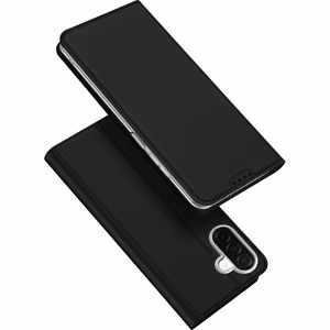 Dux Ducis Skin Pro -kuori Samsung Galaxy A27 5G (A276) -puhelimelle, musta