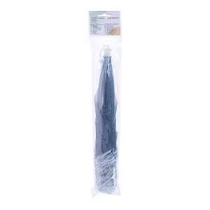 Alpina folding mesh food cover, 35 × 35 × 22 cm, blue