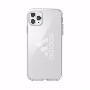 Adidas SP Protective Clear iPhone 11 Pro Max Suojakuori - läpinäkyvä