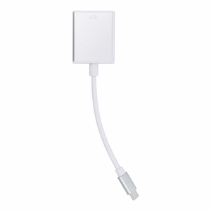 HDMI (female) - USB Type-C 3.1 (male) -kaapeli Plug & Play 4K