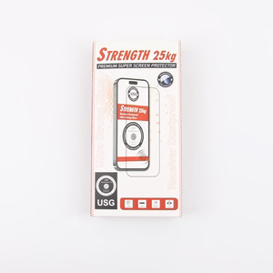 Suojalasi Ultra Strong 45KG Xiaomi Redmi Note 14 4G / 14 5G