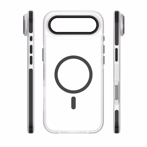 Etteri Icy Mag kuori iPhone 17 Air - musta