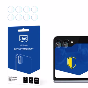 Samsung Galaxy Z Flip 5 (etuosa) - 3mk Lens Protection