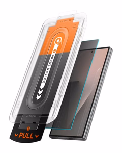 Spigen Glas.tR EZ Fit Pro HD Privacy 2-Pack Tempered Glass for Samsung Galaxy Z Fold 7/8 Ultra
