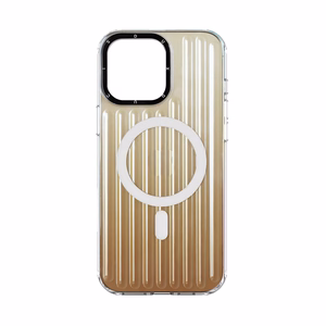 Dux Ducis Zest suojakuori Apple iPhone 16 Pro Max:lle Gradient Desert Gold