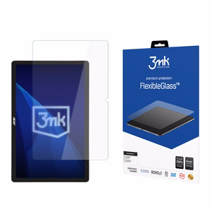 3mk FlexibleGlass Hybridi-lasi Acer Iconia iM10-22:lle