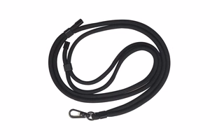 Machino crossbody-hihna MC-LG03 musta