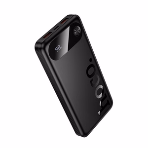 External battery Power Bank Hoco J154 22.5W 10000mAh black