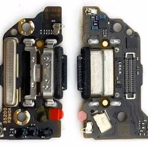 Flex Xiaomi Mi 11 Lite 4G/Mi 11 Lite 5G latauspistokkeella ja mikrofonilla alkuperäinen (service pack)