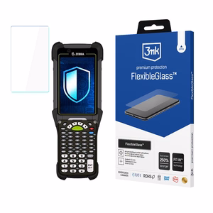 Hybridilasi 3mk FlexibleGlass Zebra MC92:lle