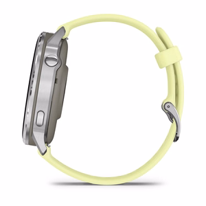 Älykello Venu 4 45mm/hopea/Citron 010-03014-02 GARMIN
