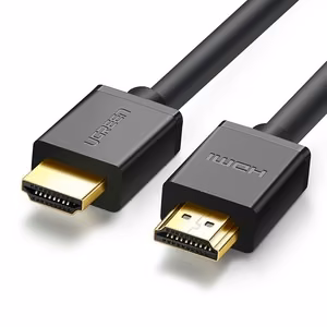 UGREEN HD104 HDMI-kaapeli 1,5 m musta