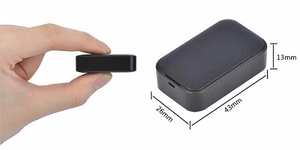 Mini Personal GPS Tracker for Kids