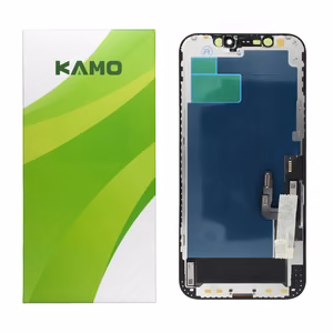 KAMO LCD-näyttö iPhone 12/12 Pro Incell (tukee IC-siirtoa)