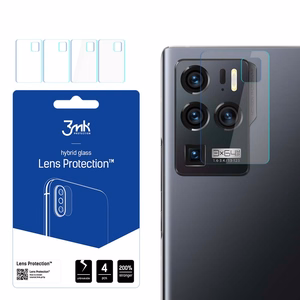 ZTE Axon A31 Ultra – 3mk Lens Protection kameran linssinsuoja