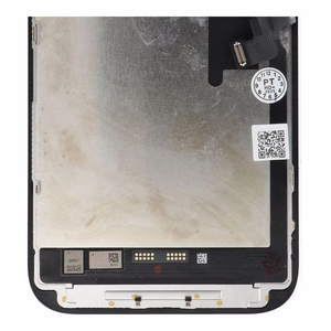 LCD-näyttö iPhone 16 Pro Max digitoijalla musta (HD+ Incell)