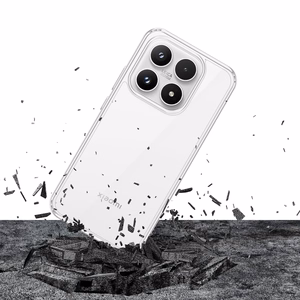 3mk Armor Case Suojakuori Xiaomi 17 -puhelimelle - läpinäkyvä