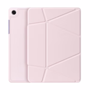 Dux Ducis Vers Suojakuori Samsung Tab A9 Plus 11.0 / Tab A11 Plus 11.0 - vaaleanpunainen