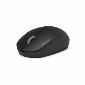 Port Connect Mouse Collection II 900540 – langaton hiiri, 2.4 GHz, musta