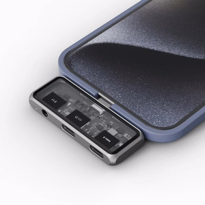 Adapter HUB 3in1 USB C Satechi Mobile XR ST-HXRAJM space gray