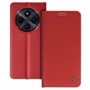 Wonder Frame Suojakuori Xiaomi Redmi 14C punaiselle